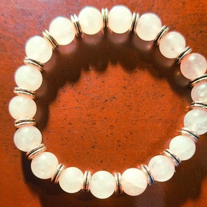 Karkötő, Ékszer, Karkötő, Ásványkarkötő, Ékszerkészítés, MESKA