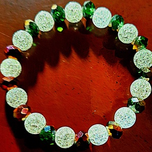 Karkötő, Ékszer, Karkötő, Ásványkarkötő, Ékszerkészítés, MESKA