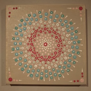 Mandala - Meska.hu