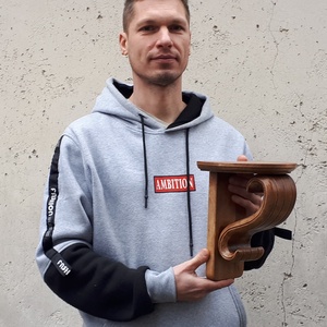 balkonláda virágláda virágtartó virágállvány virágkaspó kaspó virágpolc teraszláda virágdézsa faláda tulipánosláda  - otthon & életmód - dekoráció - virágdísz és tartó - virágtartó - Meska.hu