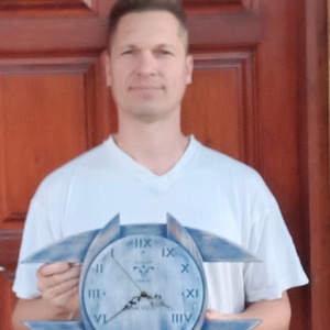 modern óra desing faóra egyedi falióra asztalióra toronyóra mechanikusóra ébresztőóra cégesajándék   - otthon & életmód - dekoráció - fali és függő dekoráció - falióra & óra - Meska.hu