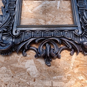 florentinkeret florentintükörkeret  tükörkeret keret fakeret festménykeret florentin vakkeret egyedikeret díszkeret  - otthon & életmód - dekoráció - kép & falikép - képkeret - Meska.hu