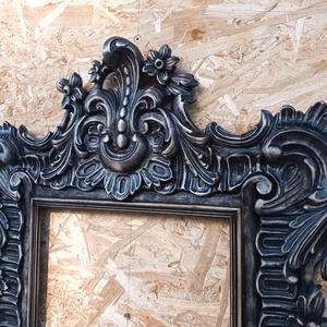 florentinkeret florentintükörkeret  tükörkeret keret fakeret festménykeret florentin vakkeret egyedikeret díszkeret  - otthon & életmód - dekoráció - kép & falikép - képkeret - Meska.hu