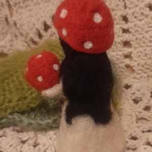 Gombamama és gombababa - otthon & életmód - dekoráció - manók - Meska.hu