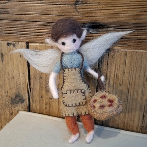 Konyhatündérek - otthon & életmód - dekoráció - manók - Meska.hu