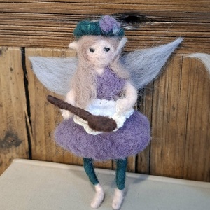 Konyhatündérek - otthon & életmód - dekoráció - manók - Meska.hu