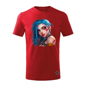 Jinx matrica v8, Ruha & Divat, Babaruha & Gyerekruha, Póló, , MESKA