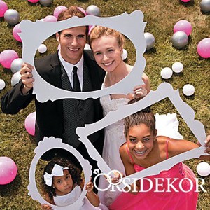 Keretek fából fotósarokhoz, dekorációhoz, Esküvő, Emlék & Ajándék, Album & Fotóalbum, , MESKA