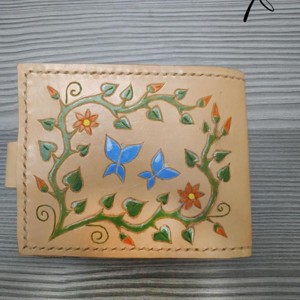 Szurikátás pénztárca - táska & tok - pénztárca & más tok - pénztárca - férfi pénztárca - Meska.hu