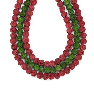 Habkorall golyó 8mm ékszerkészítő alapanyag (füzér), Kellékek & szerszámok, Ásvány alapanyag, Ásványfüzér, , MESKA