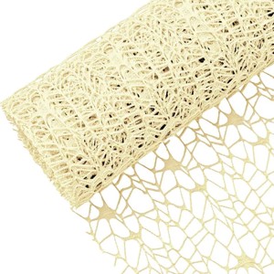 Star net - krém, Kellékek & szerszámok, Dekorációs kellékek, , MESKA