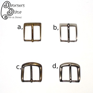 40mm XL-es méret, fekete öv  -  - Meska.hu