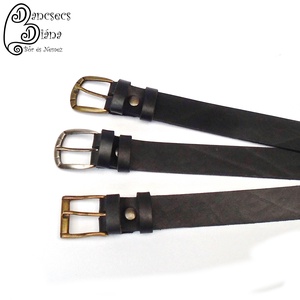 30mm M-es méret, fekete öv  -  - Meska.hu
