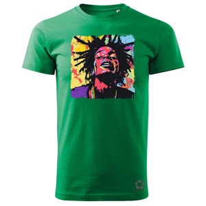 Basquiat pop art v6 férfi póló, Ruha & Divat, Férfi ruha, Póló, , MESKA