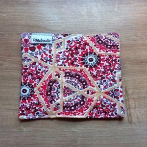 Mandala zsepitartó - táska & tok - pénztárca & más tok - zsebkendőtartó tok - Meska.hu