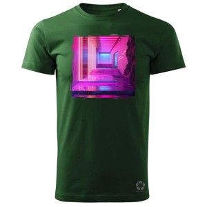 Vaporwave v1 férfi póló, Ruha & Divat, Férfi ruha, Póló, , MESKA