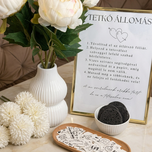 44 darabos Prémium Esküvői Tetoválás, Otthon & Életmód, Papír, írószer, Ideiglenes tetoválás, , MESKA