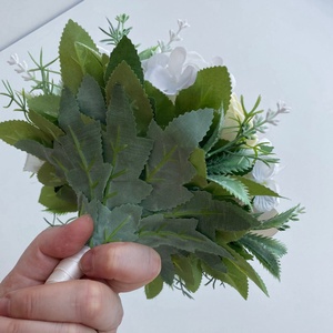 Selyemvirág menyasszonyi csokor pasztell - esküvő - menyasszonyi- és dobócsokor - Meska.hu