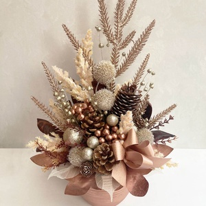 Karácsonyi asztaldísz rose gold  - karácsony - karácsonyi lakásdekoráció - karácsonyi lakásdíszek - Meska.hu Karácsonyi asztaldísz rose gold  - karácsony - karácsonyi lakásdekoráció - karácsonyi lakásdíszek - Meska.hu