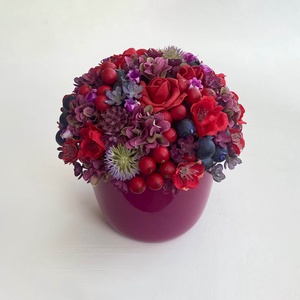 Modern asztaldísz dohányzóasztalra - otthon & életmód - dekoráció - asztal és polc dekoráció - asztaldísz - Meska.hu