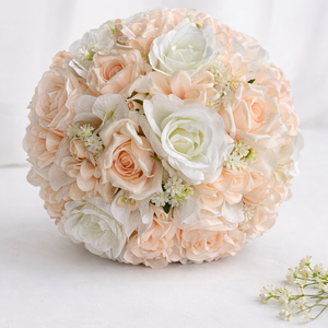 Menyasszonyi csokor púder - Meska.hu