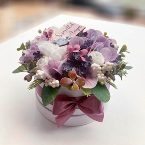 Anyák napi virágdoboz - Meska.hu