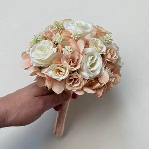 Dobó csokor rendelésre - esküvő - menyasszonyi- és dobócsokor - Meska.hu