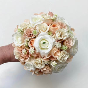 Dobó csokor rendelésre - esküvő - menyasszonyi- és dobócsokor - Meska.hu