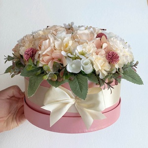 Romantikus virágdoboz - Anyák napjára - otthon & életmód - virágdekoráció - virágok - virágbox - Meska.hu