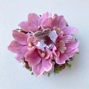 Anyák napi virágbox - orchideás - otthon & életmód - virágdekoráció - virágok - virágbox - Meska.hu