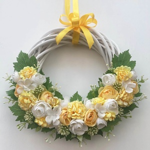 Nyári-tavaszi ajtódísz - Meska.hu