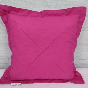 Pink kockapárna, Otthon & Életmód, Lakástextil, Párna & Párnahuzat, Varrás, MESKA