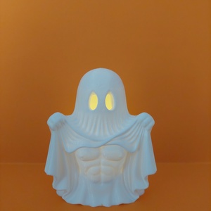 GYM szellem - otthon & életmód - dekoráció - halloween - halloweeni figurák - Meska.hu