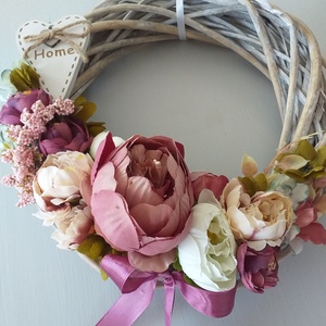 HOME tavaszi ajtókopogtató -  - Meska.hu