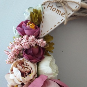 HOME tavaszi ajtókopogtató -  - Meska.hu