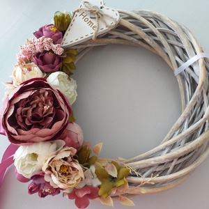 HOME tavaszi ajtókopogtató -  - Meska.hu