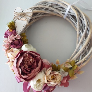 HOME tavaszi ajtókopogtató -  - Meska.hu