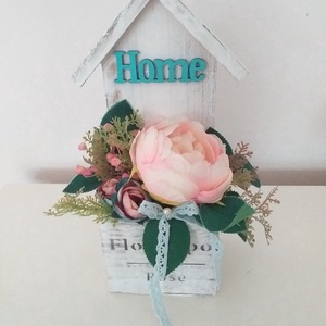 Home házikó - otthon & lakás - dekoráció - falra akasztható dekor - Meska.hu Home házikó - otthon & lakás - dekoráció - falra akasztható dekor - Meska.hu