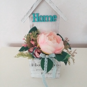 Home házikó - otthon & lakás - dekoráció - falra akasztható dekor - Meska.hu Home házikó - otthon & lakás - dekoráció - falra akasztható dekor - Meska.hu