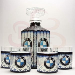 BMW whiskys készlet ; BMW kedvelő férfiaknak - otthon & lakás - konyhafelszerelés - pohár - Meska.hu BMW whiskys készlet ; BMW kedvelő férfiaknak - otthon & lakás - konyhafelszerelés - pohár - Meska.hu