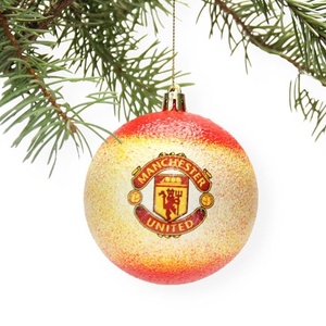 Manchester United karácsonyi gömb - Meska.hu