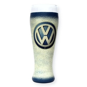 VOLKSWAGEN sörös pohár - mindenkinek minden alkalomra  aki a márka rajongója  - Meska.hu