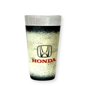 HONDA vizes pohár ; Saját Honda autód fotójával is elkészítjük !, Otthon & Lakás, Pohár, Konyhafelszerelés, tálalás, Tálalás, Decoupage, transzfer és szalvétatechnika, MESKA