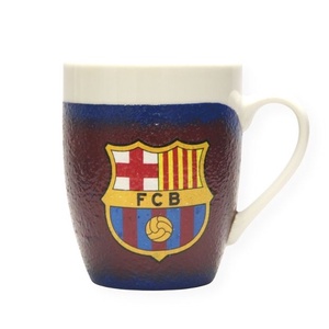 FC Barcelona kávés bögre ; Barcelona foci szurkolóknak - Meska.hu