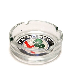 Alfa Romeo hamutál - otthon & életmód - dekoráció - asztal és polc dekoráció - hamutál, öngyújtó, pipa - Meska.hu