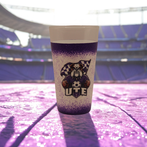 Szurkolói ajándék gyerekeknek   - UTE - kézműves termék- gyereknap , karácsony ,mikulás, ( Egyedi elképzelés alapján is), Otthon & Életmód, Konyhafelszerelés, tálalás, Tálalás, Pálinkás poharak, szettek, Decoupage, transzfer és szalvétatechnika, MESKA