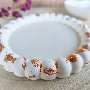 Buborékos tálca és szív tároló szett! - ékszer - ékszertartó - ékszertartó állvány - Meska.hu