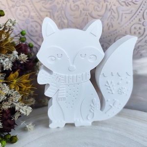 Őszi kollekció - róka, medve, mosómaci - Meska.hu