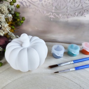 Tök dísz - otthon & életmód - dekoráció - dísztárgy - Meska.hu