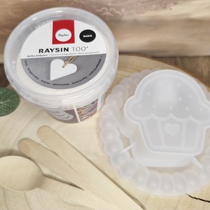 DIY kreatív csomag  Tálca és muffin - diy (csináld magad) - egységcsomag - Meska.hu